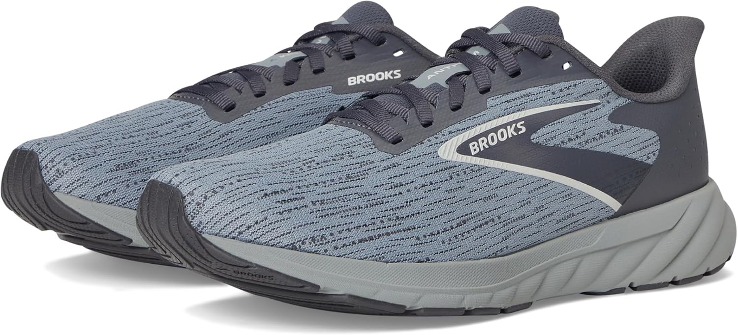 Brooks Mens Anthem 7 Neutral Running Shoe for Performance
