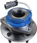 Front Wheel Hub Bearing Assembly Compatible with Chevy Impala
