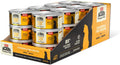 ACANA Premium Pate Wet Cat Food Chicken + Fish 24 Pack - Bone Broth