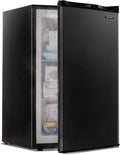 Euhomy 3.0 Cubic Feet Compact Mini Freezer for Home and Office