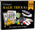 Magic Makers Ultimate Magic Trick Kit 350 Tricks - Complete Starter