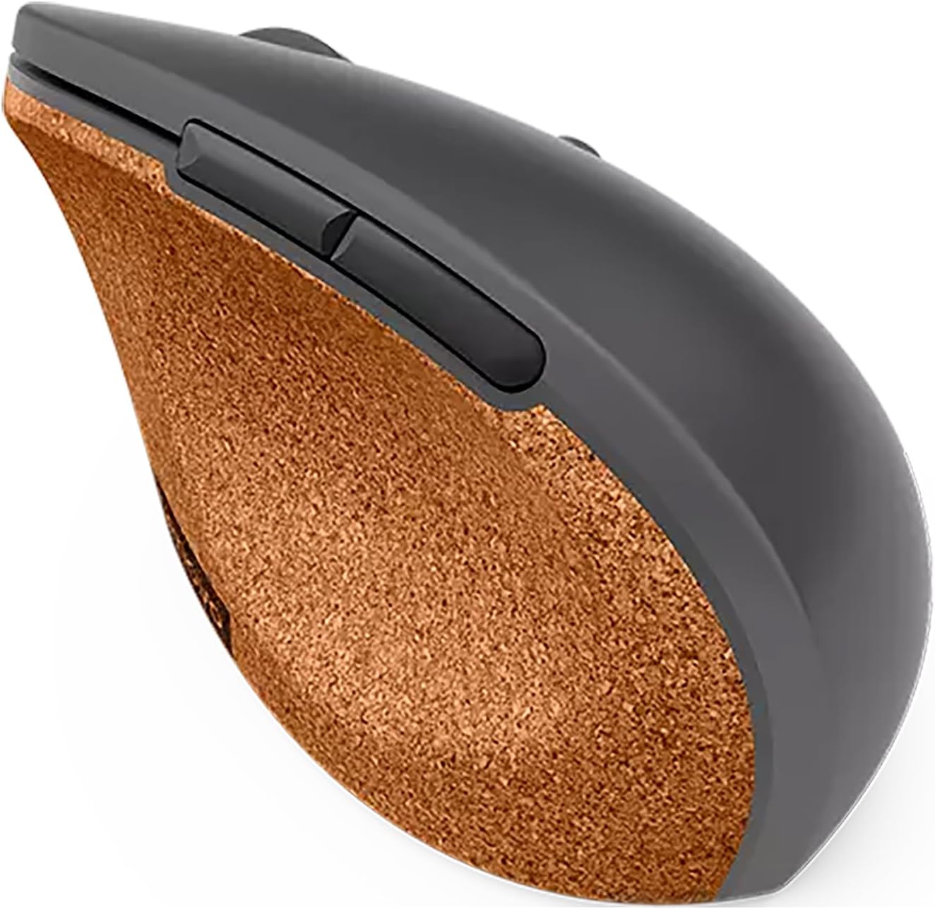 Lenovo Go Wireless Vertical Mouse - Eco-Friendly Ergo Grip