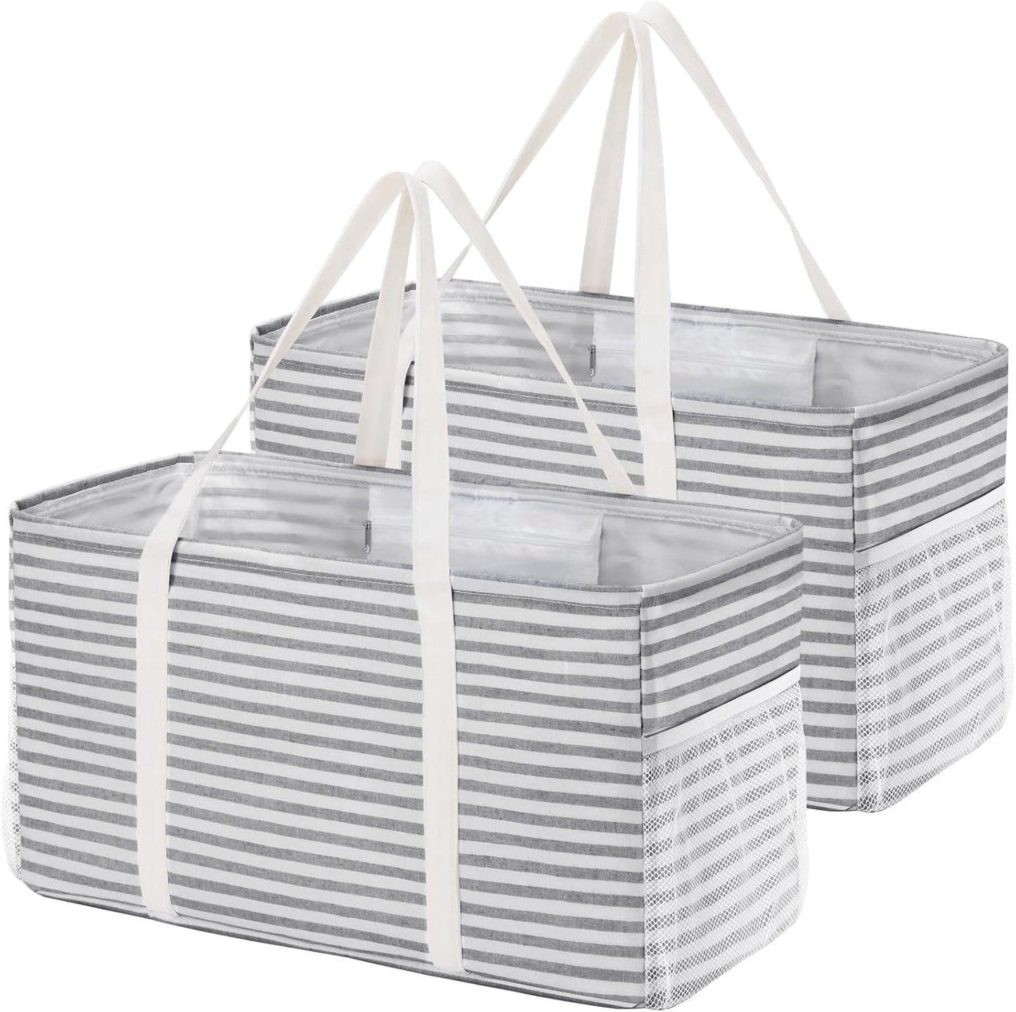Lifewit Extra Large Tote Bag for Grocery and Utility Use