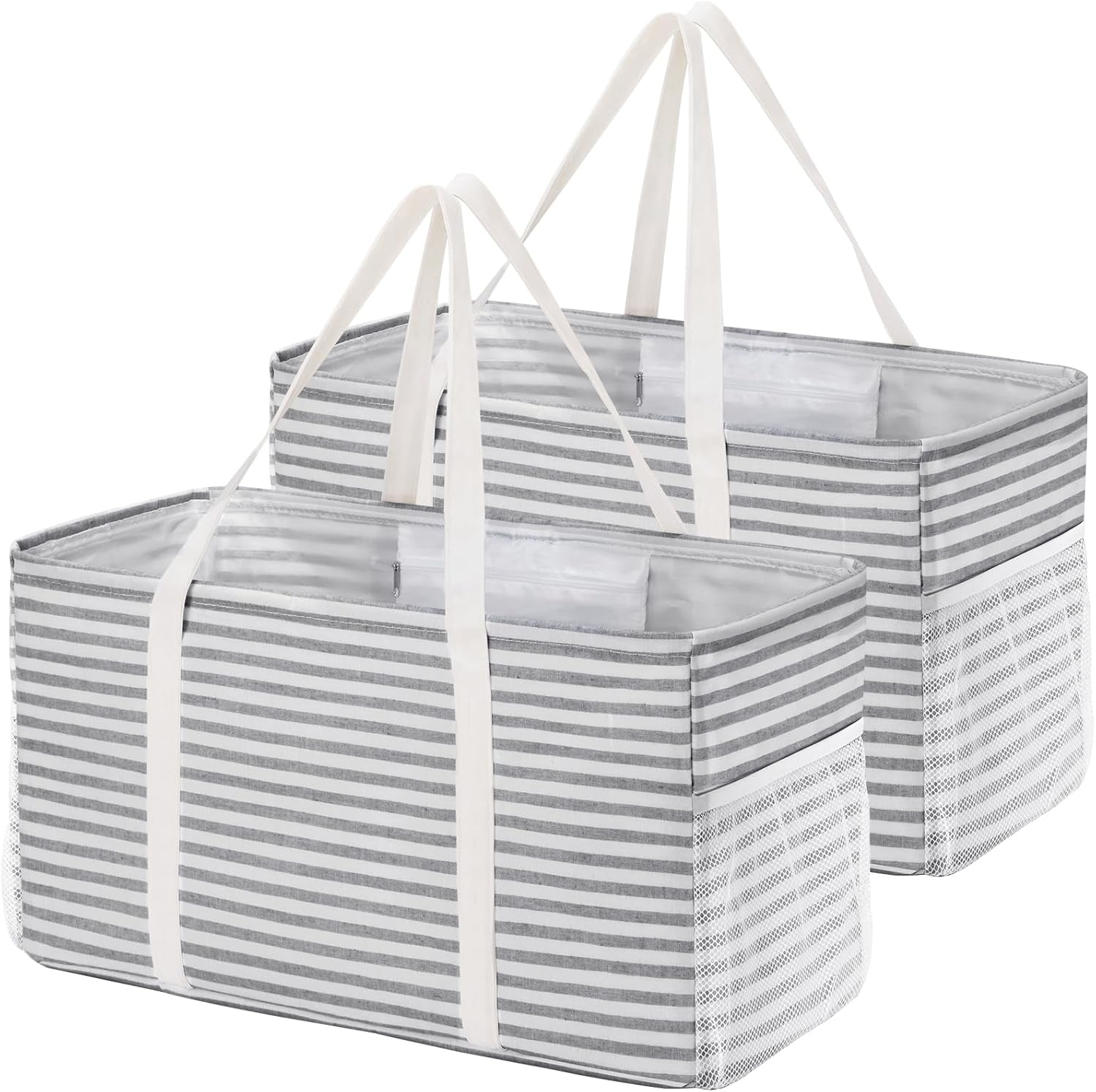 Lifewit Extra Large Tote Bag for Grocery and Utility Use