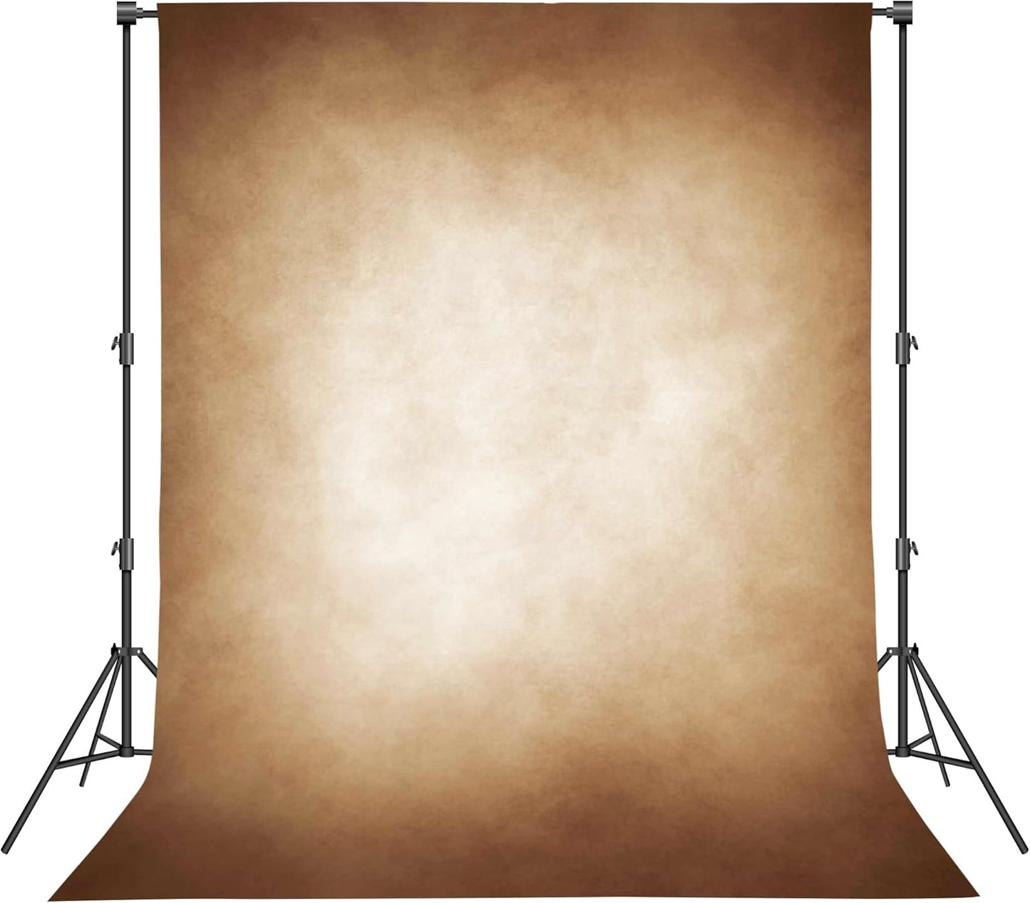 Abstract Latte Brown Photography Backdrop for Stunning Portraits