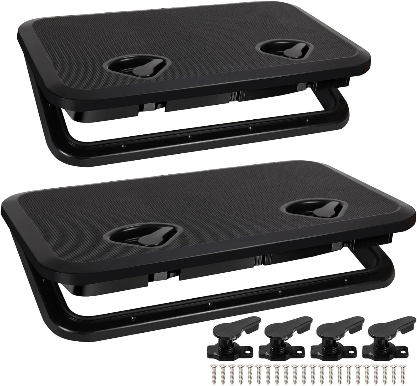 Marine Boat Hatch Deck Cover Lid for Easy Access and Storage