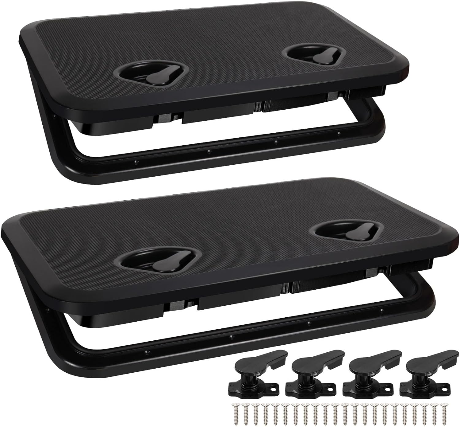 Marine Boat Hatch Deck Cover Lid for Easy Access and Storage