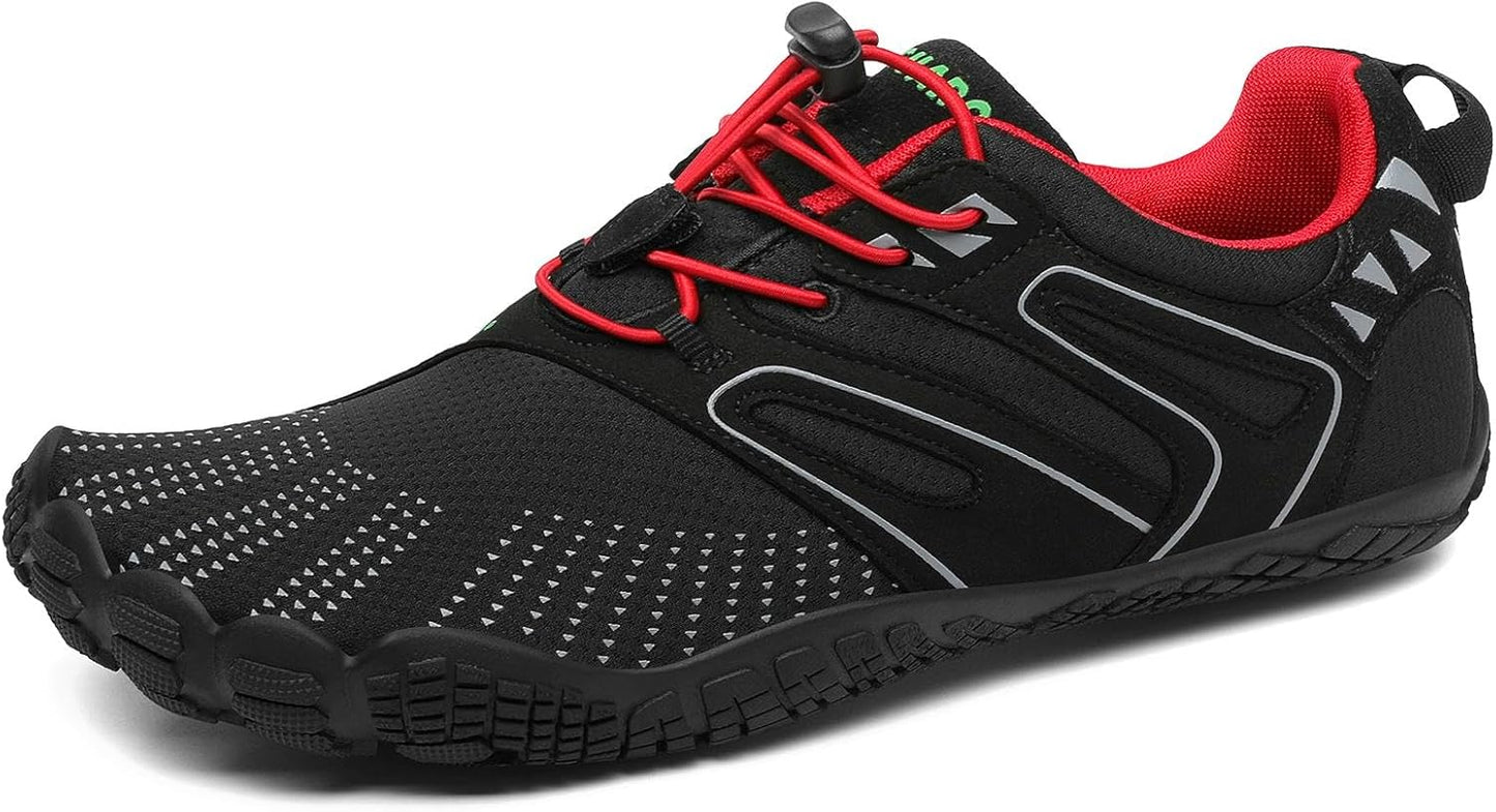 SAGUARO Barefoot Shoes for Men and Women - Minimalist Trail Runners