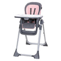 Baby Trend Sit Right 2.0 3-in-1 High Chair, Cozy Pink - Versatile