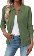 EVALESS Cardigan Sweaters for Women - Lightweight Layering