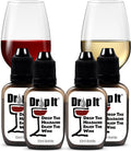 Drop It Wine Drops Original 10 mL 4 Pack - Reduce Sulfites & Tannins