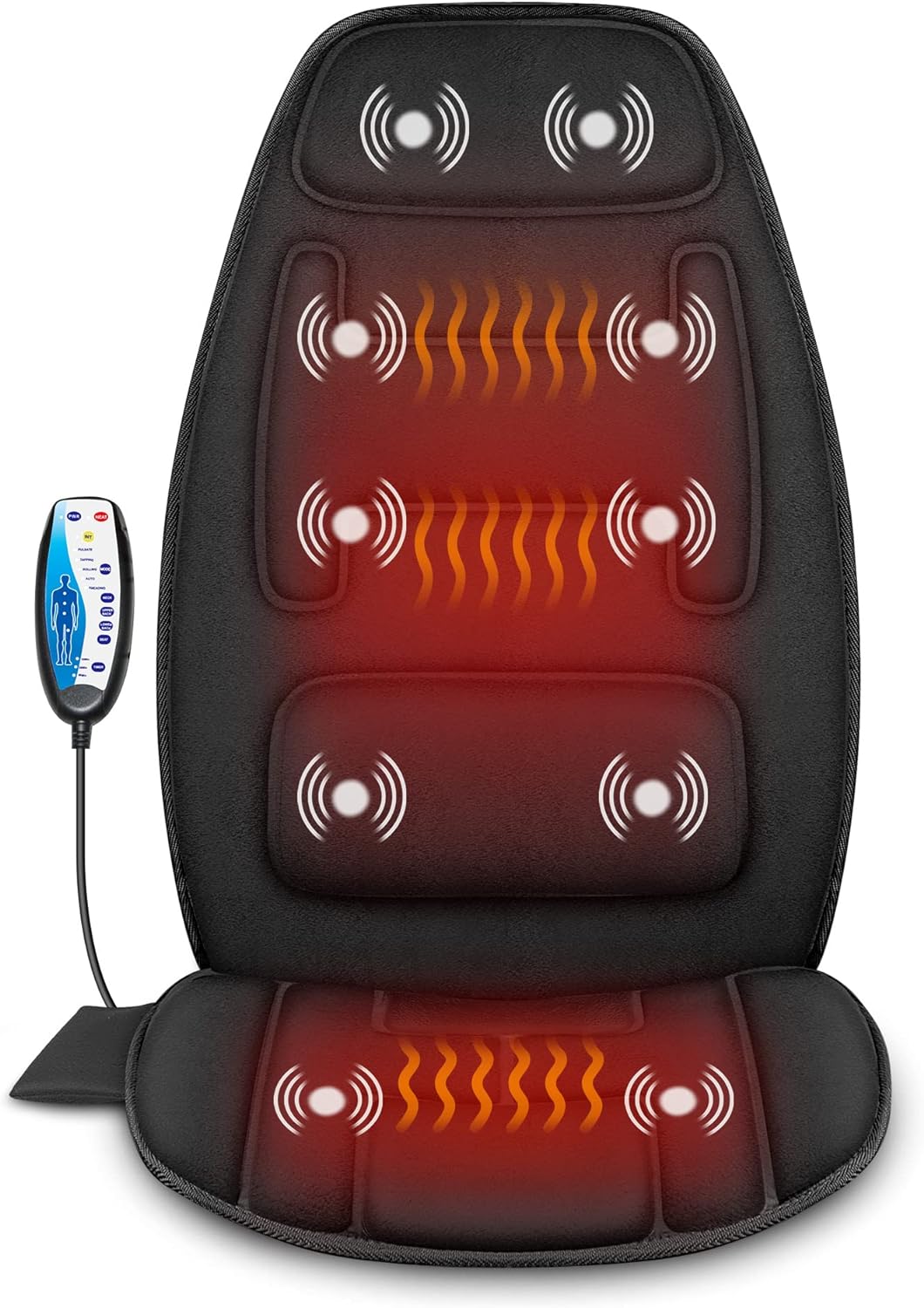 Ultimate Relaxation: Snailax Massage Cushion
