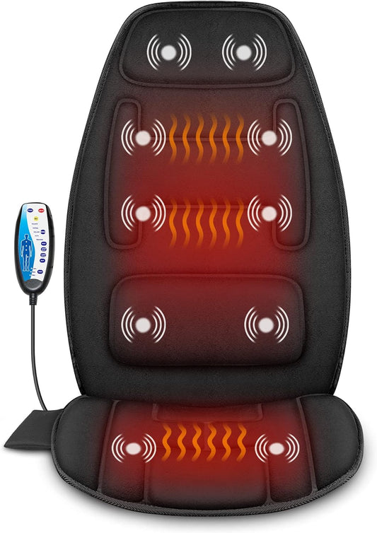 Ultimate Relaxation: Snailax Massage Cushion