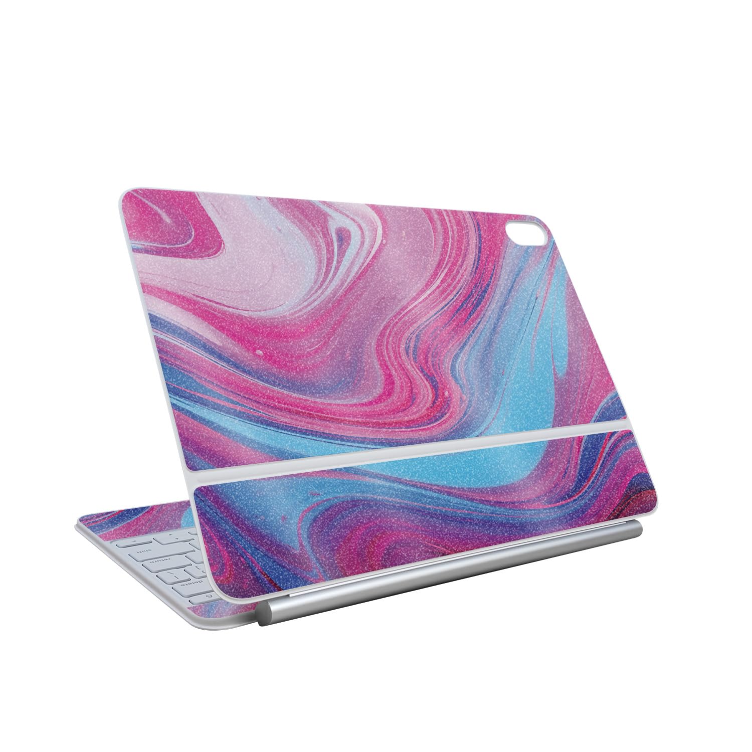Premium Magenta Skin for iPad Air 13 - Easy Apply | MightySkins