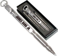 Custom Bolt Action Pen Engraved Metal EDC Pen - Personalized Gift