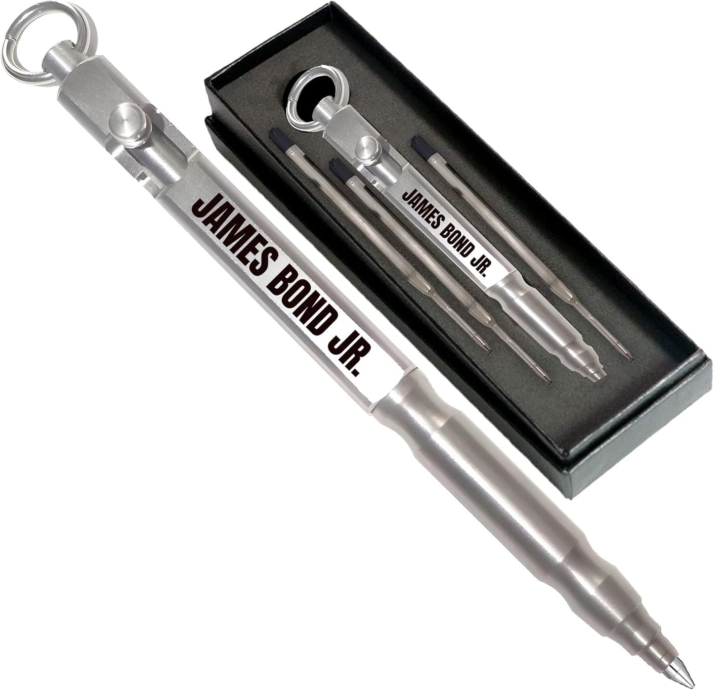 Custom Bolt Action Pen with Free Engraving for Gun Lovers