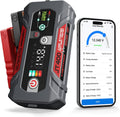 JT400 Jump Starter and Battery Tester 2-in-1 - Portable 2500A Boost