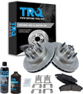 Front Ceramic Brake Pad & Rotor Kit for 1995-97 Ranger/B-Series - Kit