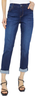 KUT from the Kloth Catherine Boyfriend Womens Jeans - Relaxed