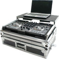 Harmony Audio Glide Laptop Stand Road DJ Case Compatible with Numark