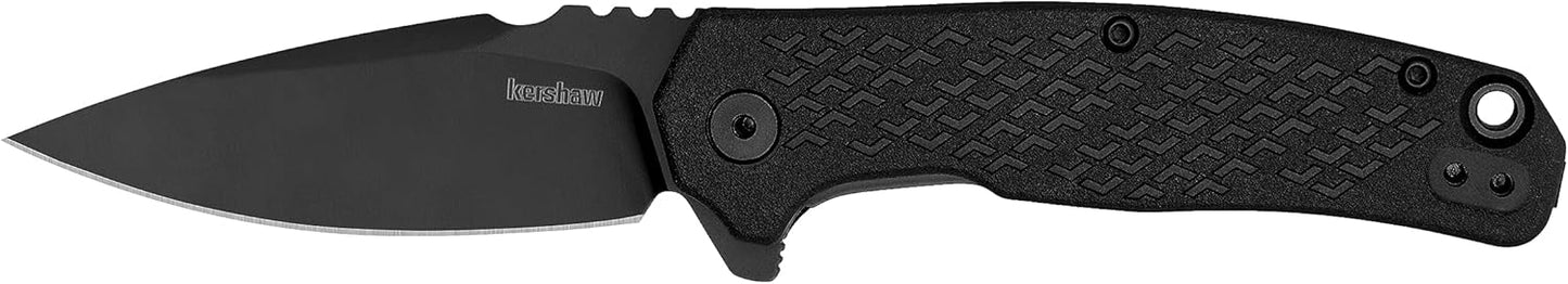 Kershaw Conduit Folding Pocket Knife with Assisted Opening Blade