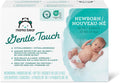 Mama Bear Gentle Touch Newborn Diapers - Hypoallergenic Protection