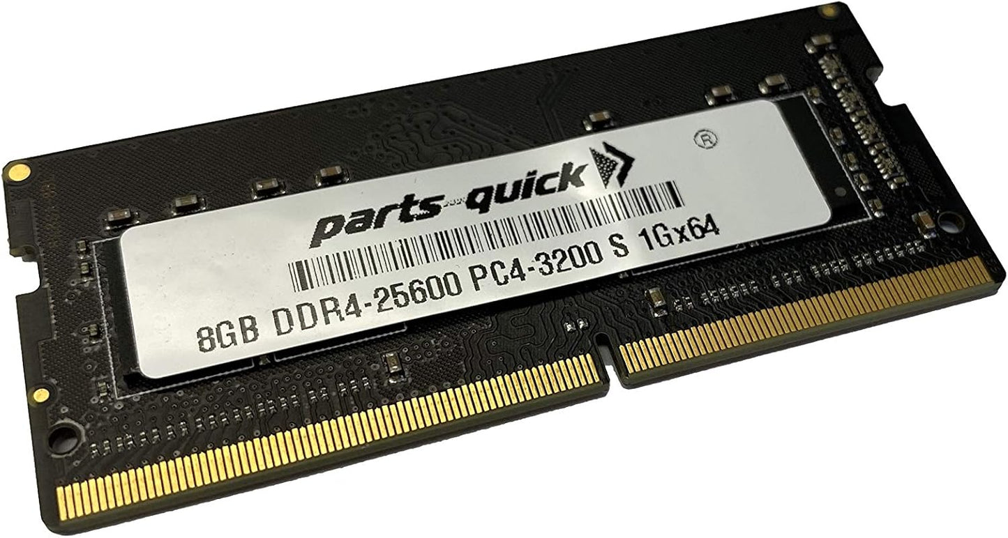 8GB Memory Upgrade for ASUS ROG Zephyrus G14 - DDR4 3200MHz