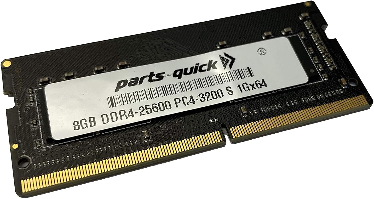 8GB Memory Upgrade for ASUS ROG Zephyrus G14 - DDR4 3200MHz