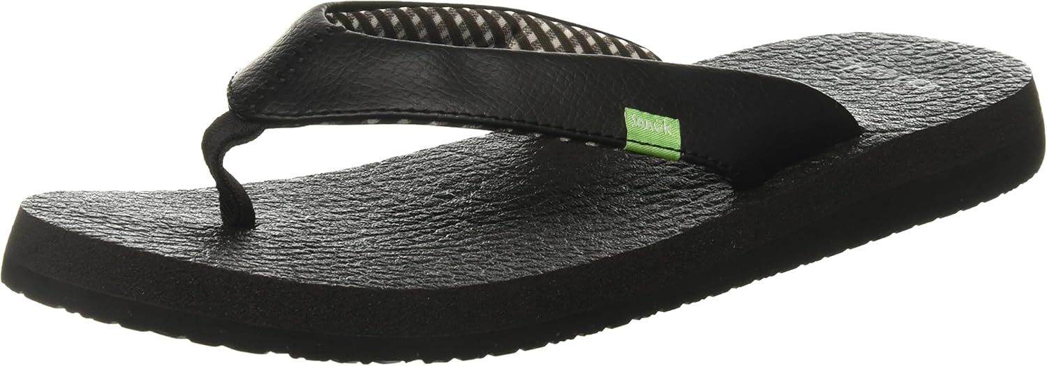 Comfy Women's Sandals w/ Yoga Mat Soles