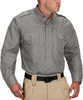 Propper Men's Long Sleeve Tactical Shirt - Fade and Wrinkle Resistant