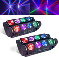 8x15W Spider Moving Head Light for DJ and Party Events
