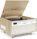 Victrola Century 6-in-1 Vinyl Record Player & Music Center - Mid