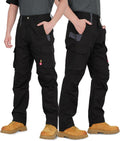 FR Stretch Cargo Pants for Men - Lightweight Ripstop CAT2