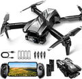 REDRIE Mini Drone: 1080P Camera, Altitude Hold, Gestures, Follow Me
