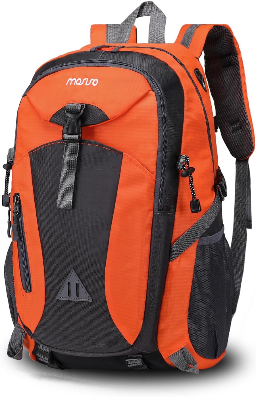 MOSISO 40L Waterproof Hiking Backpack