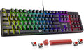 Redragon Hot-Swappable Gaming Keyboard - Illuminate Your Gameplay
