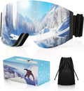 Anti-Fog HD Lens Snow Goggles by Coolpub