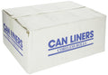 Spectrum CP386017N 60 Gallon Trash Can Liner - Durable Institutional