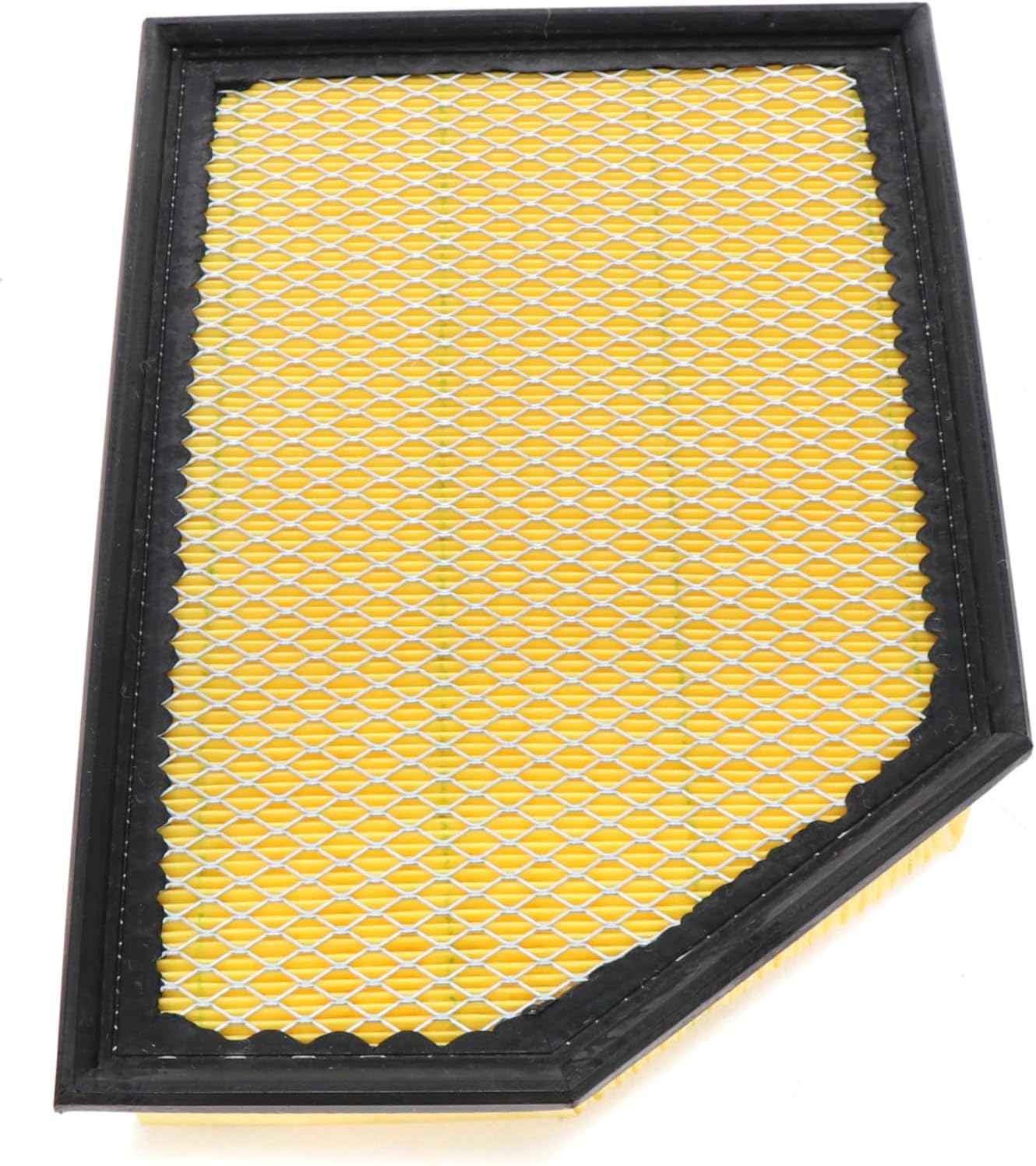 WIX WA11057 Engine Air Filter for Chevy Silverado and GMC Sierra
