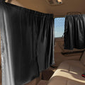 Car Privacy Curtains Set - Sleep & Shade with Nufiwra
