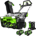 EGO Power+ 21in Cordless Snow Blower - Battery Powered Performance
