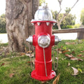 Dog Pee Post Fake Fire Hydrant - 14.5 in Puppy Training Post
