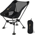 Ultralight 4th Gen Camping Chair - Supports up to 400 lb