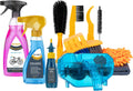 Focopot Bike Cleaning Kit for All Bike Types and Conditions