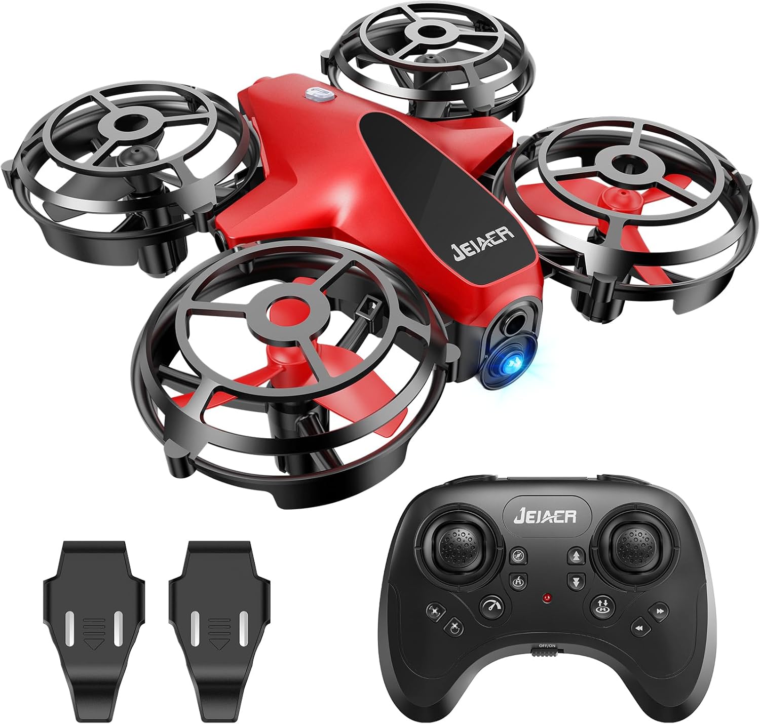 JEJAER Mini Drone: 3D Flip Fun for Kids 8-12