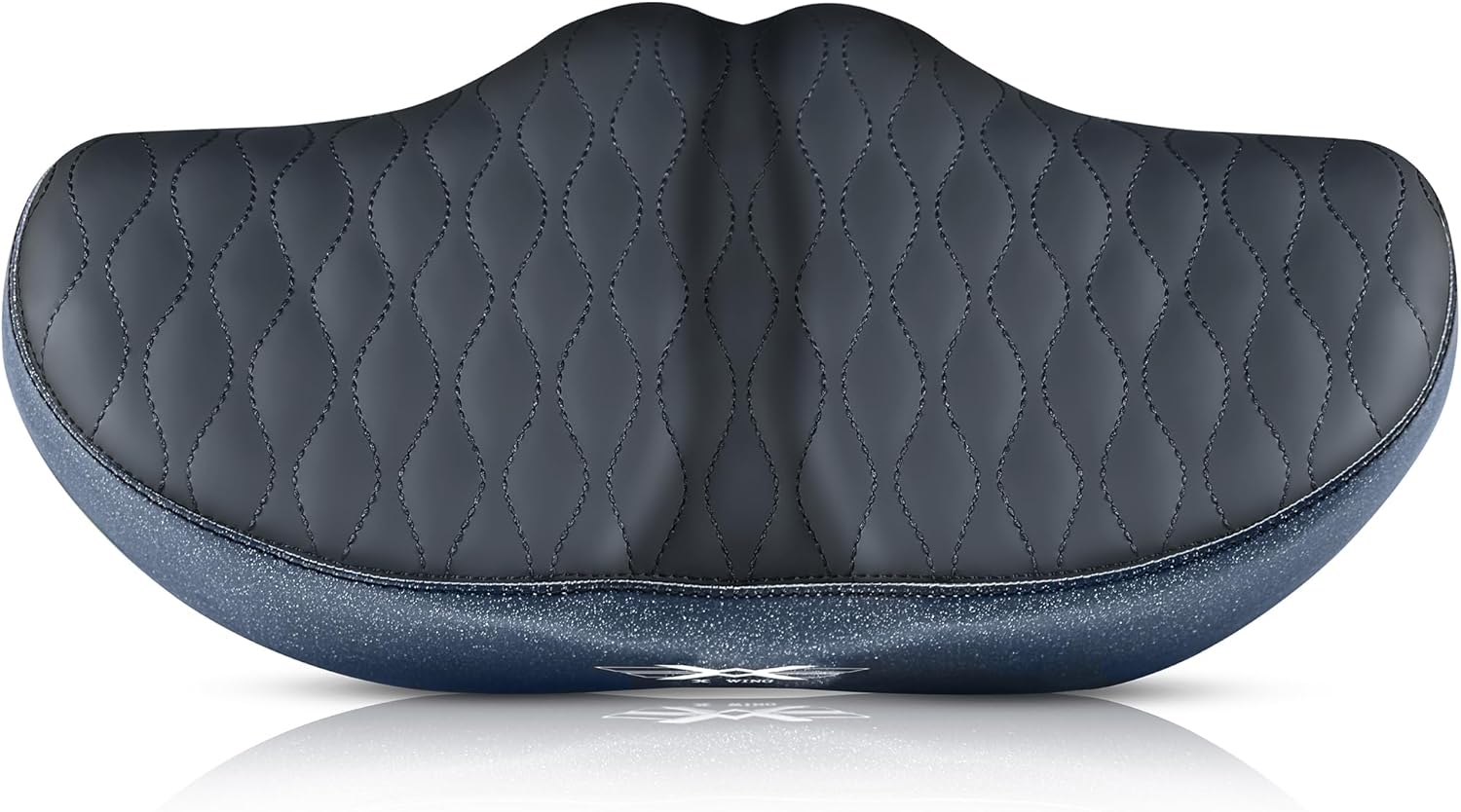 X WING Noseless Bike Seat Cushion for Ultimate Comfort