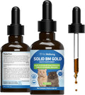 Pet Wellbeing Solid BM Gold for Cats - Supports Solid Stools