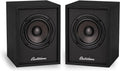 Electrohome Huntley Powered Bookshelf Speakers - Warm, Versatile Sound