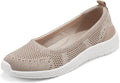 Easy Spirit Glitz2 Ballet Flats - Arch Support & Slip-On Comfort Shoes