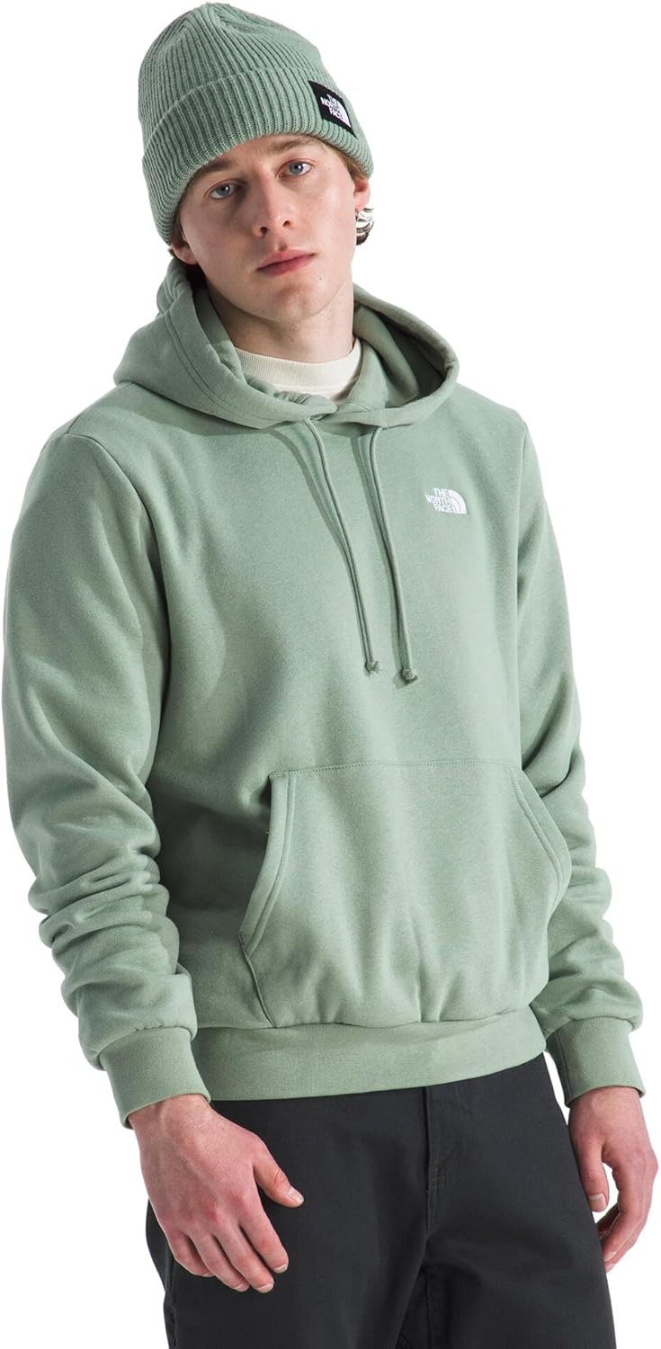 Men's Evolution Simple Dome Hoodie for Outdoor Exploration